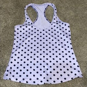 Lululemon tank top